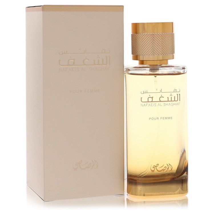 Rasasi Nafaeis Al Shaghaf Pour Femme Eau de Parfum Spray 100ml von Rasasi