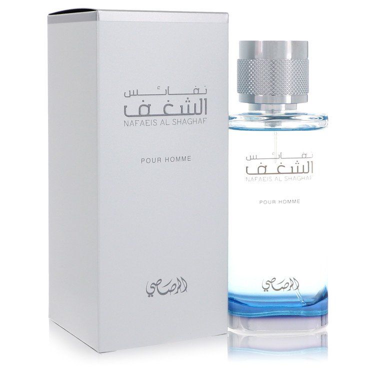 Nafaeis Al Shaghaf Pour Homme by Rasasi Eau de Parfum Spray 100ml von Rasasi