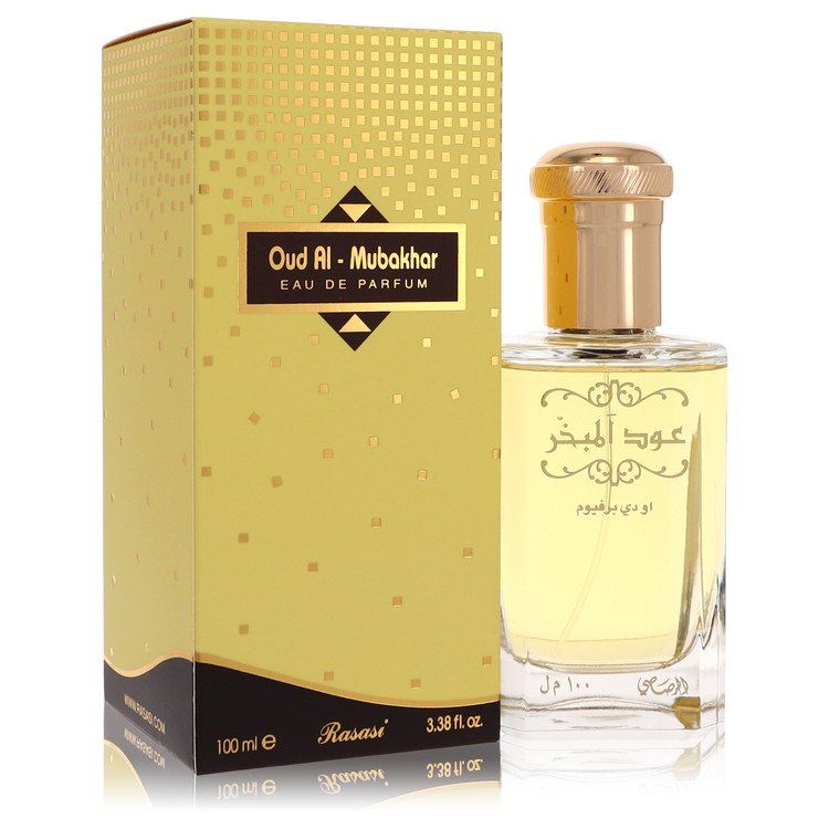 Oud Al-Mubakhar by Rasasi Eau de Parfum 100ml von Rasasi