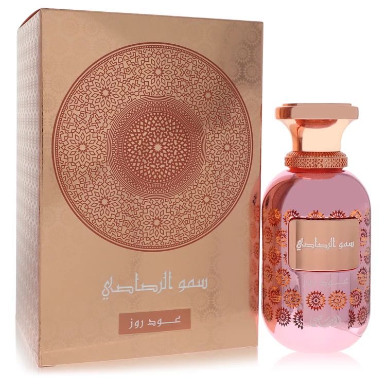 Rasasi Oud Rose Eau de Parfum 100ml von Rasasi