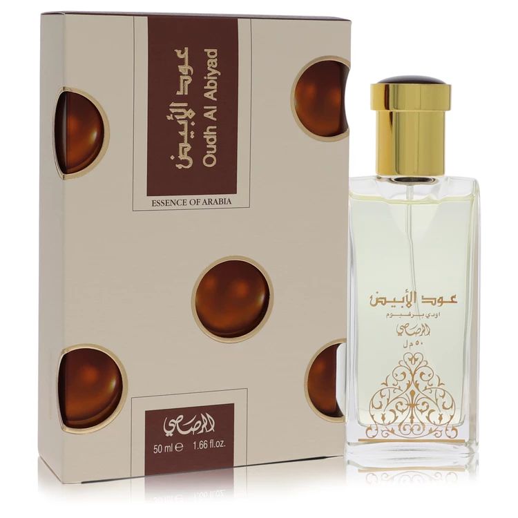 Rasasi Oudh Al Abiyad Eau de Parfum 50ml von Rasasi