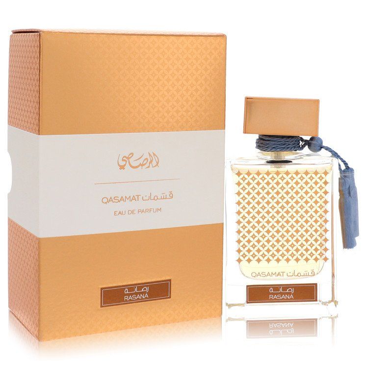 Rasasi Qasamat Rasana Eau de Parfum 65ml von Rasasi