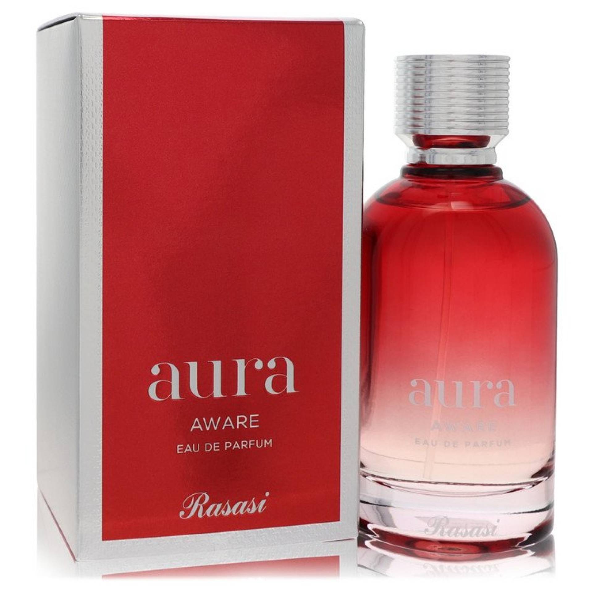 Rasasi Aura Aware Eau De Parfum Spray (Unisex) 98 ml von Rasasi