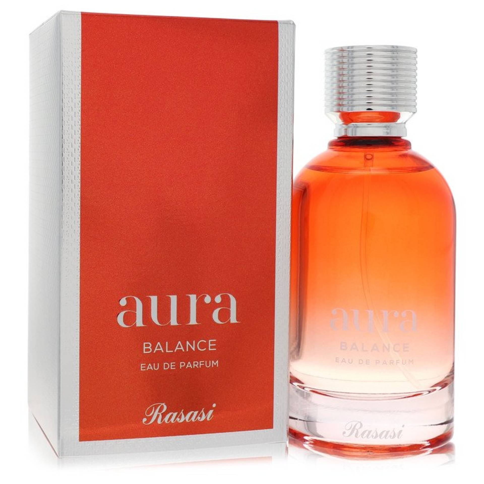 Rasasi Aura Balance Eau De Parfum Spray (Unisex) 98 ml von Rasasi