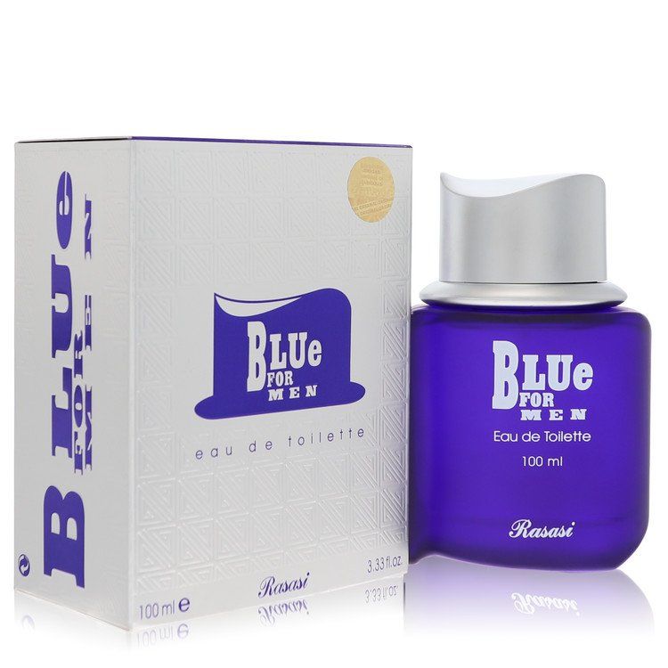 Rasasi Blue For Men Eau de Toilette 100ml von Rasasi