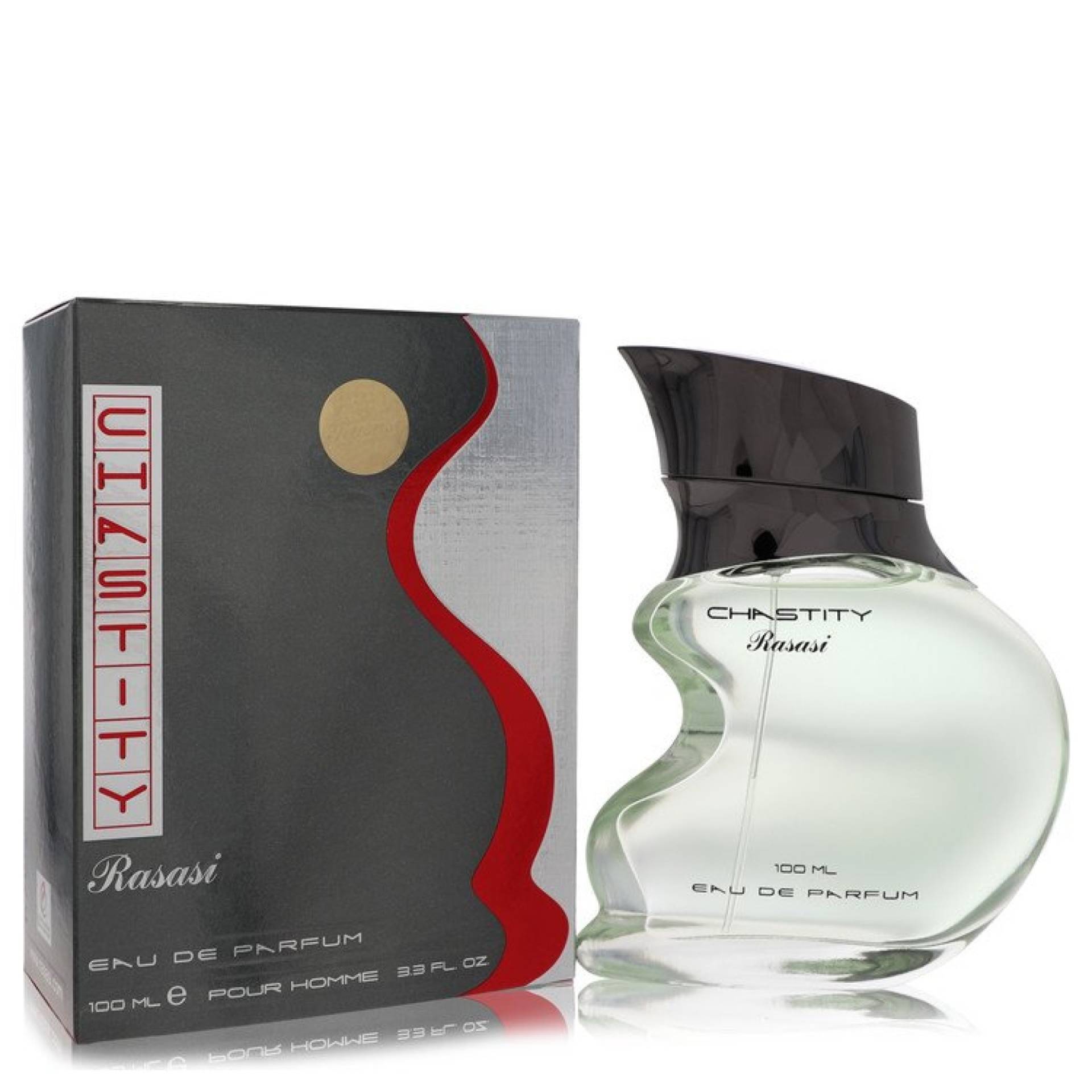 Rasasi Chastity Eau De Parfum Spray 98 ml von Rasasi