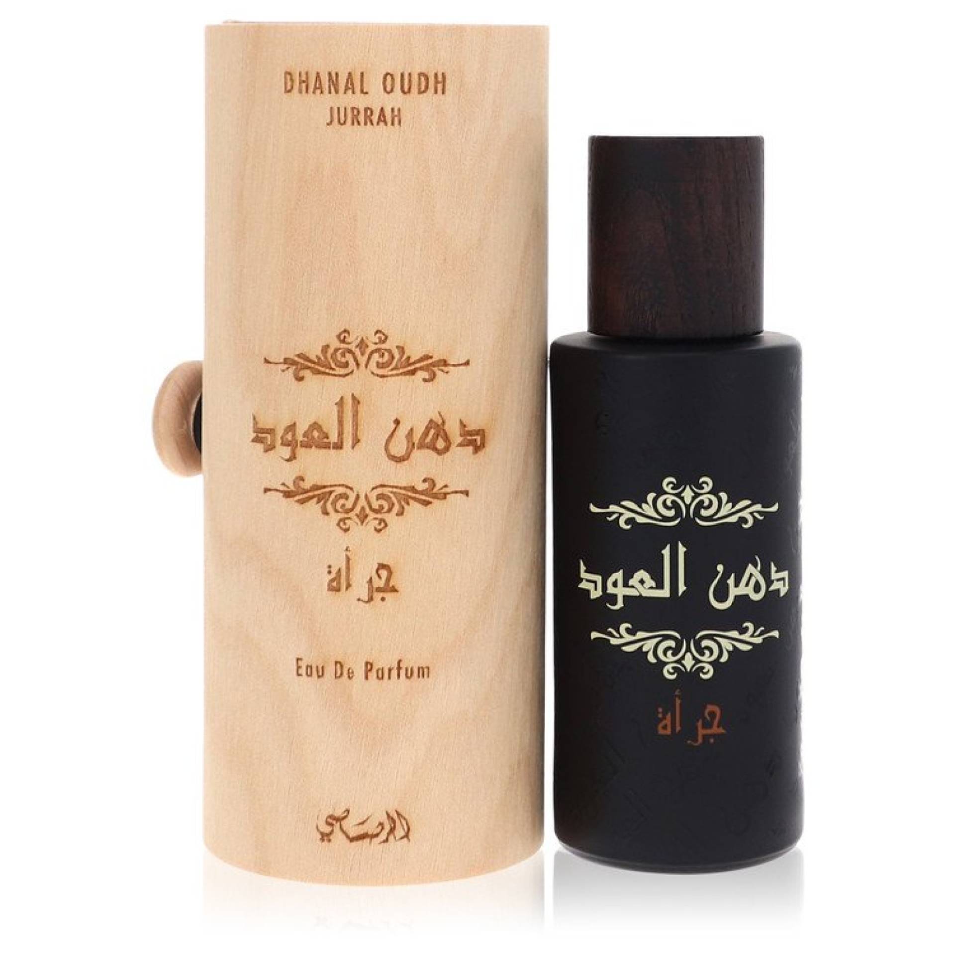 Rasasi Dhanal Oudh Jurrah Eau De Parfum Spray (Unisex) 41 ml von Rasasi