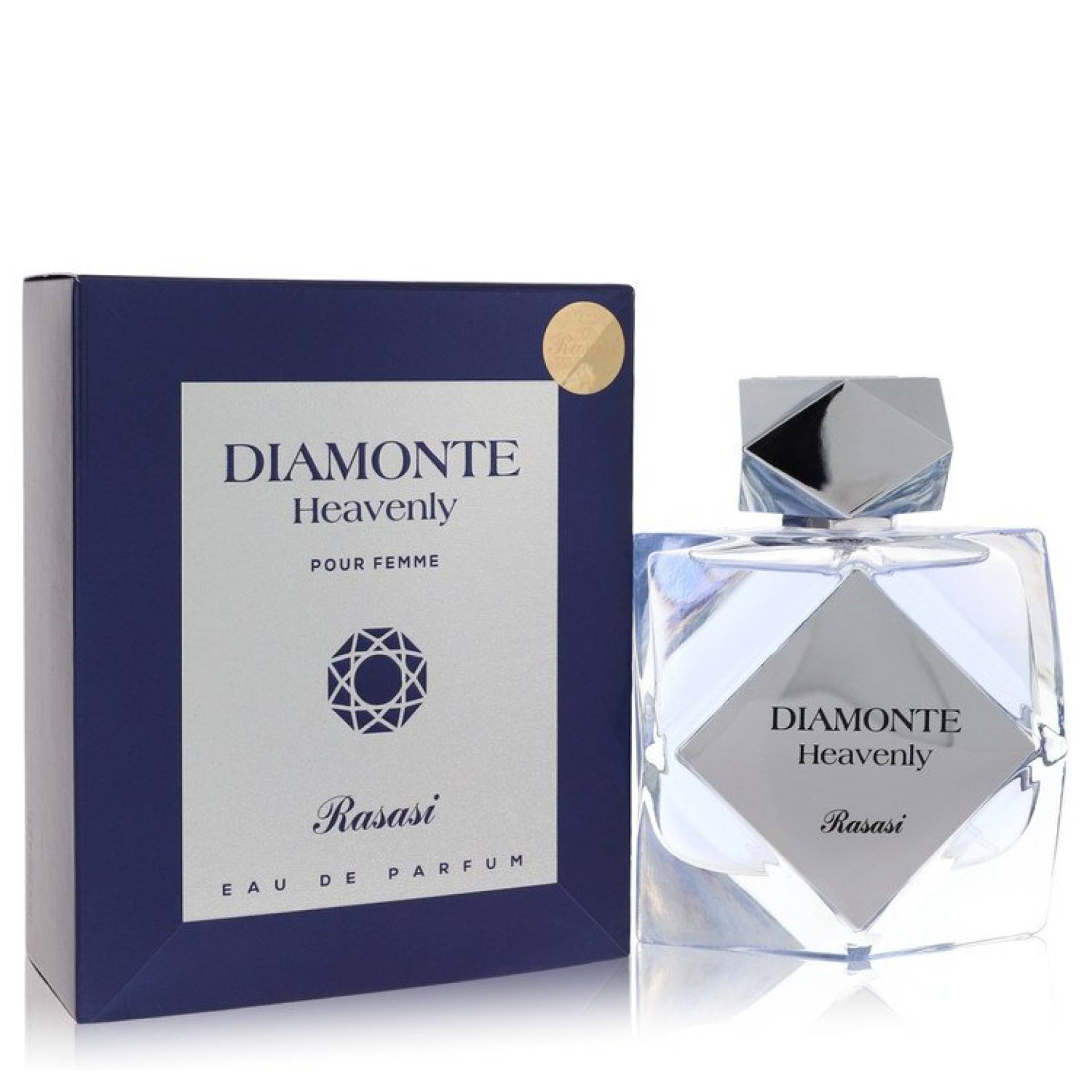 Rasasi Diamonte Heavenly Eau De Parfum Spray 98 ml von Rasasi