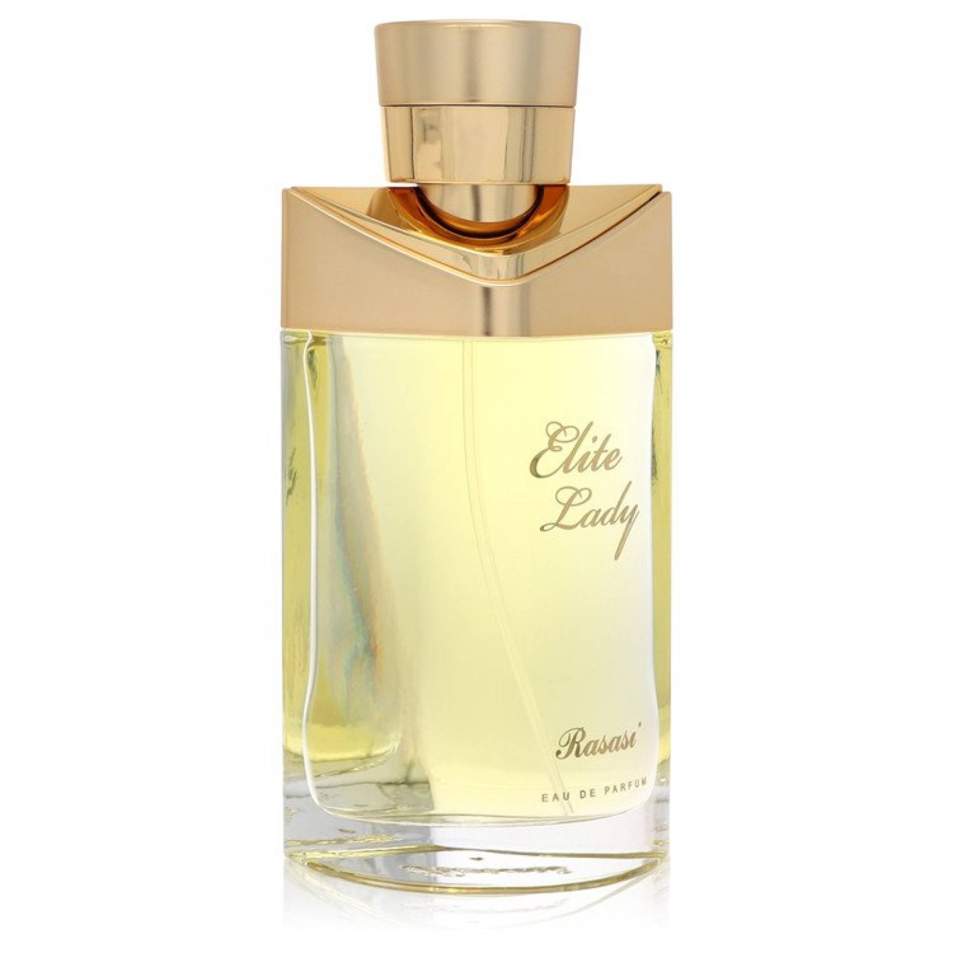 Rasasi Elite Lady Eau De Parfum Spray (Unboxed) 98 ml von Rasasi