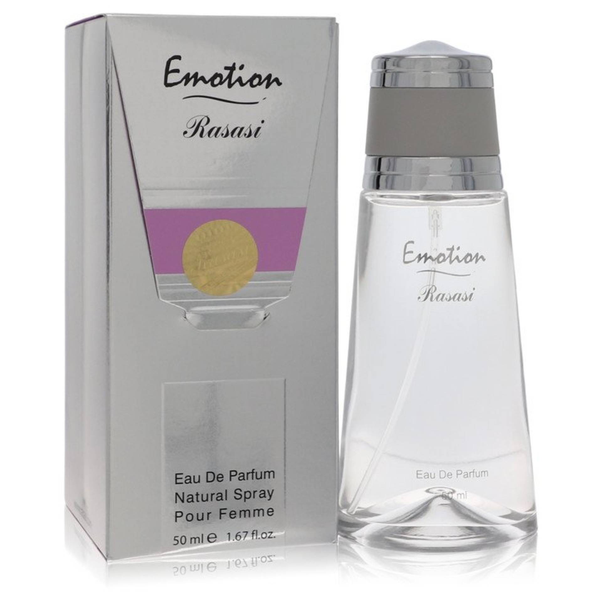 Rasasi Emotion Eau De Parfum Spray 51 ml von Rasasi