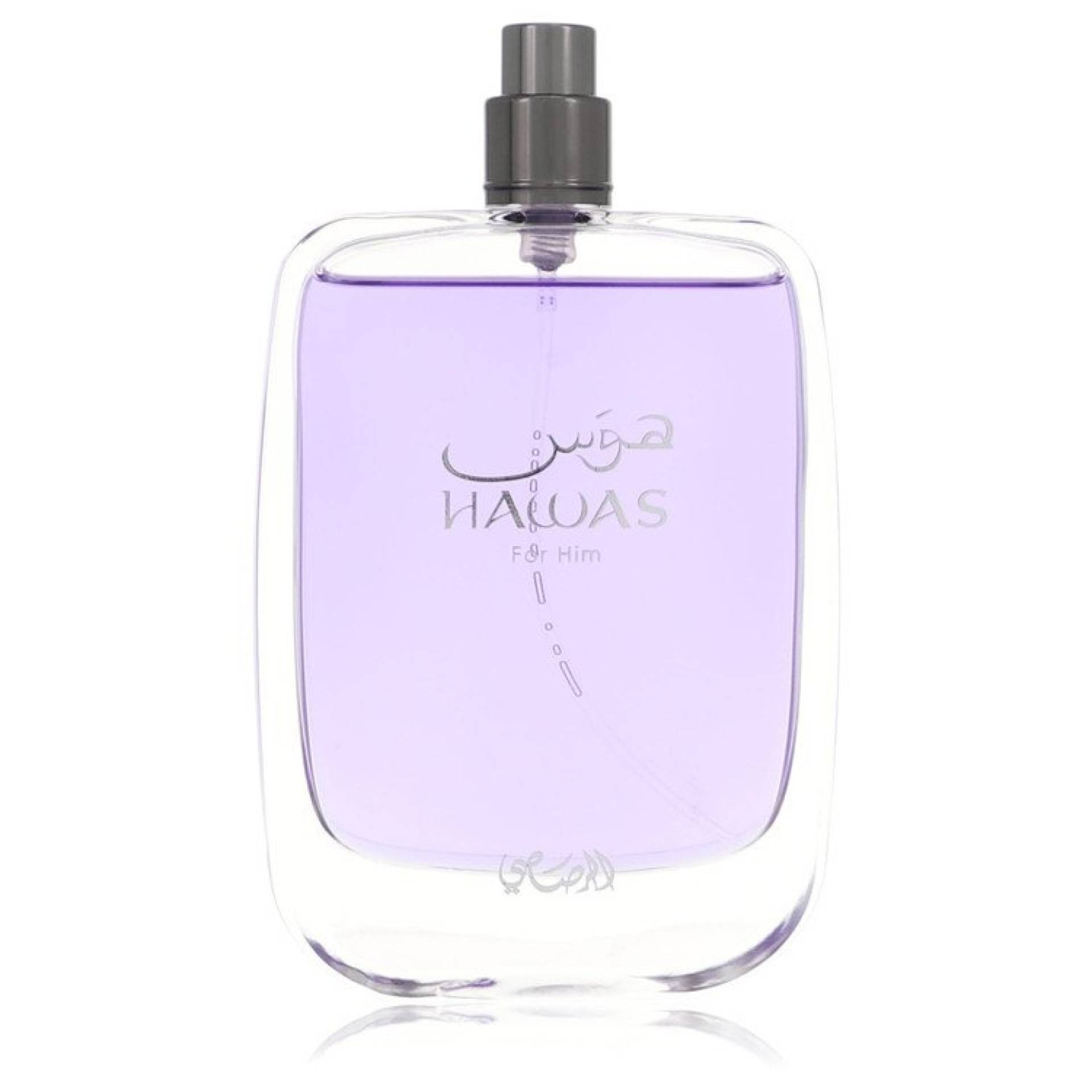 Rasasi Hawas Eau De Parfum Spray (Tester) 99 ml von Rasasi