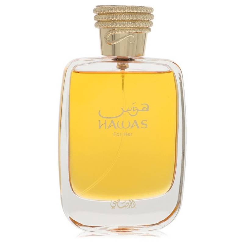 Rasasi Hawas Eau De Parfum Spray (Unboxed) 99 ml von Rasasi