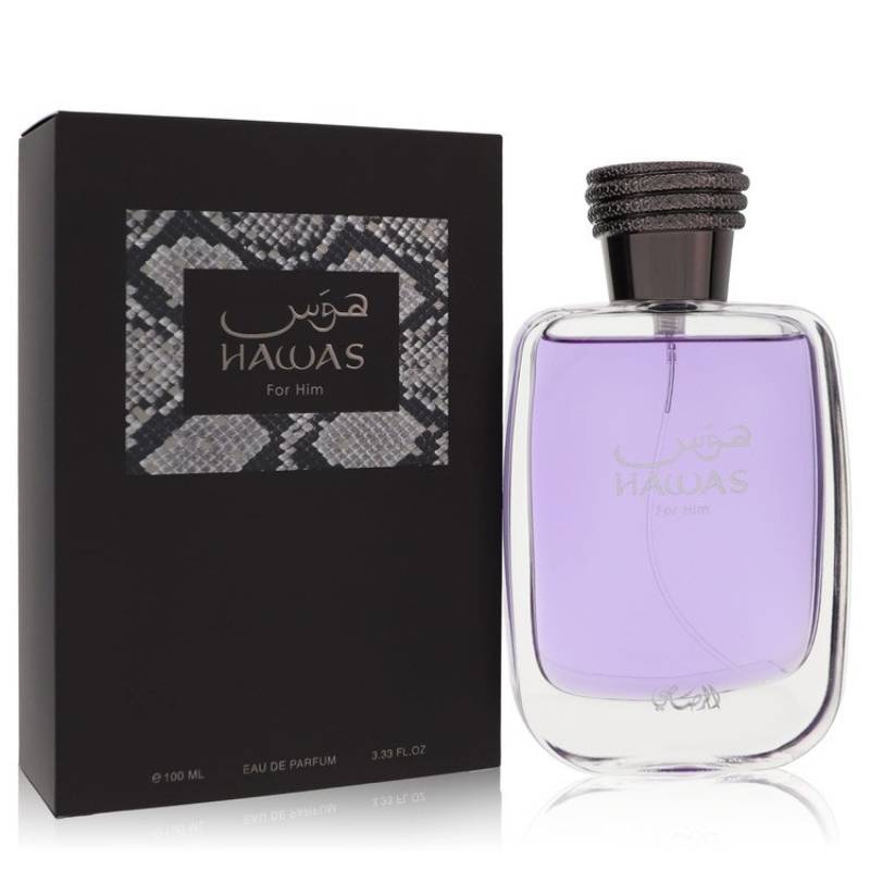 Rasasi Hawas Eau De Parfum Spray 98 ml von Rasasi