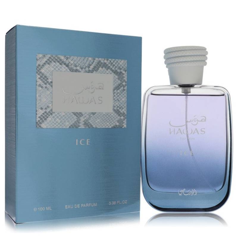 Rasasi Hawas Ice Eau De Parfum Spray 98 ml von Rasasi