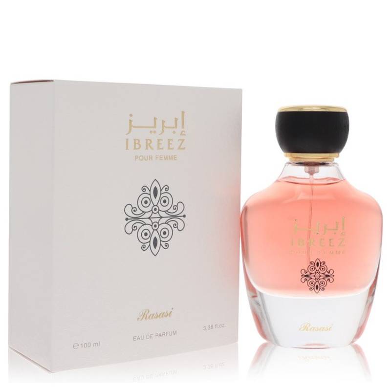 Rasasi Ibreez Eau De Parfum Spray (Unboxed) 100 ml von Rasasi