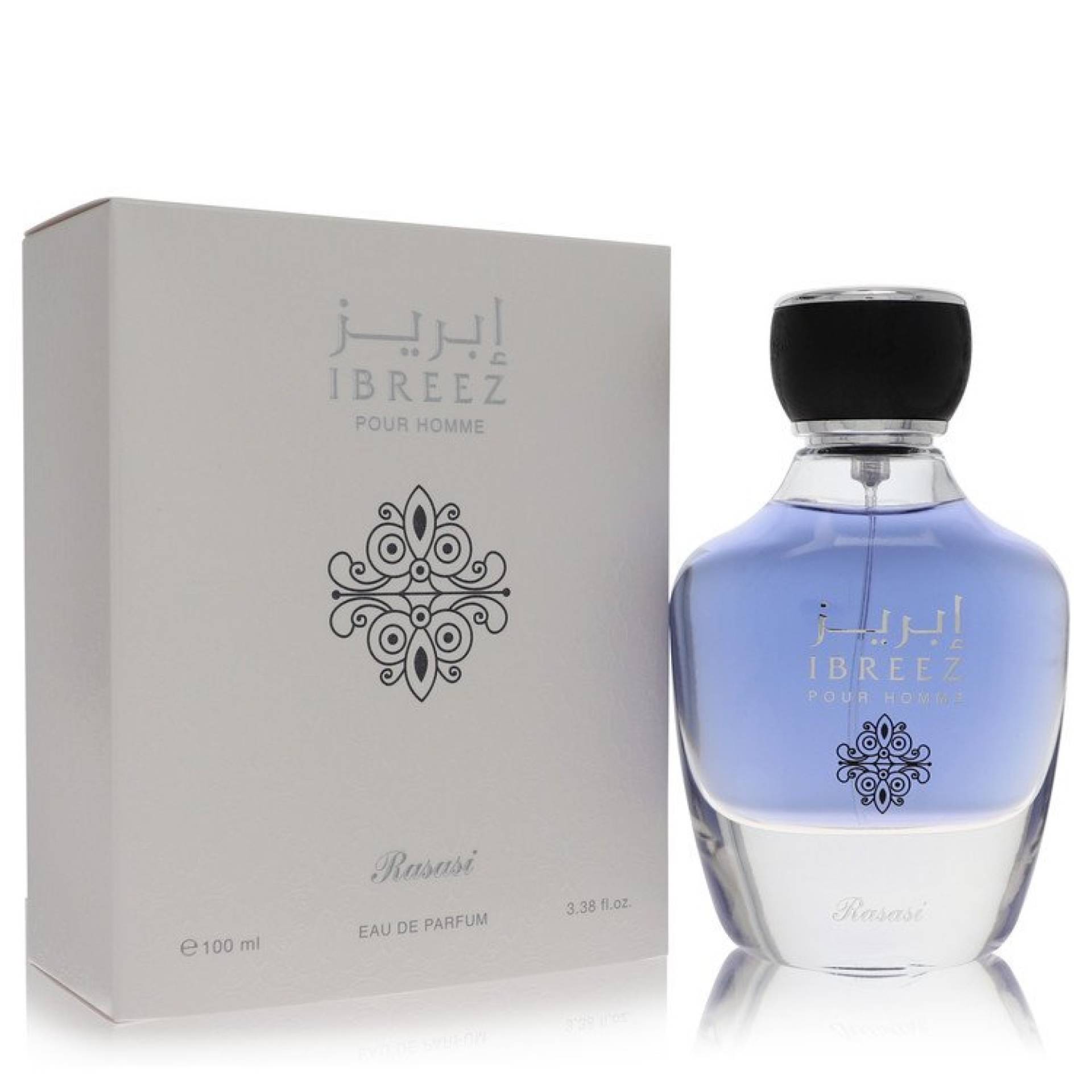 Rasasi Ibreez Eau De Parfum Spray 100 ml von Rasasi