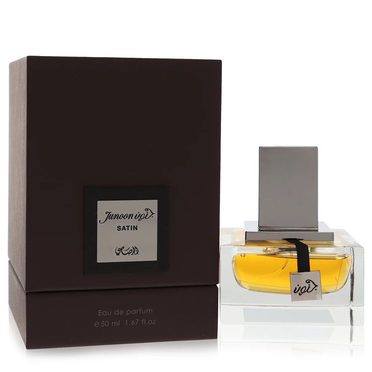 Rasasi Junoon Satin Eau de Parfum 50ml von Rasasi