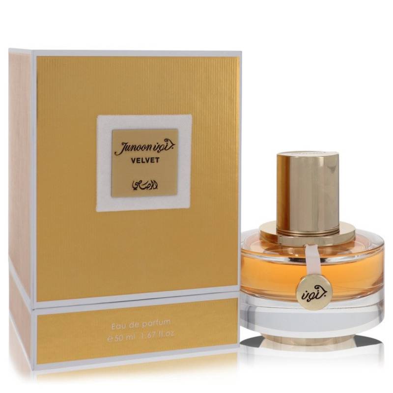 Rasasi Junoon Velvet Eau De Parfum Spray 49 ml von Rasasi