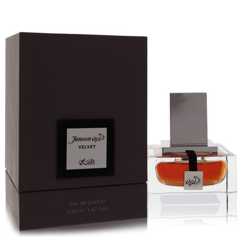 Rasasi Junoon Velvet Eau De Parfum Spray 49 ml von Rasasi