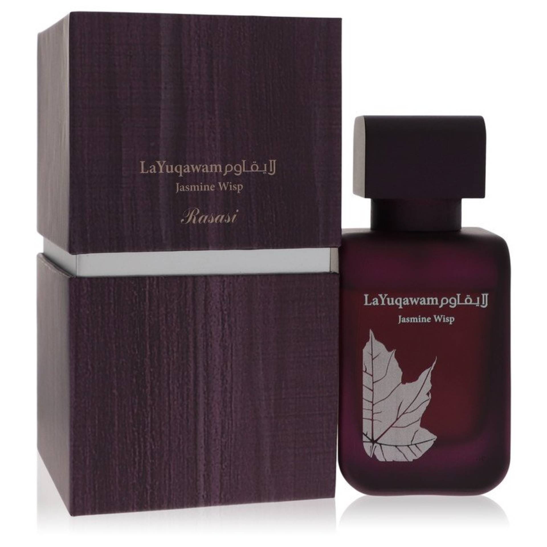 Rasasi La Yuqawam Jasmine Wisp Eau De Parfum Spray 75 ml von Rasasi