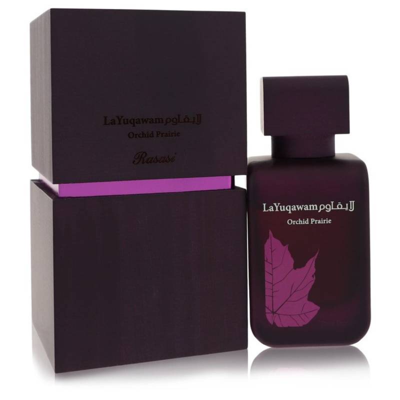 Rasasi La Yuqawam Orchid Prairie Eau De Parfum Spray 75 ml von Rasasi