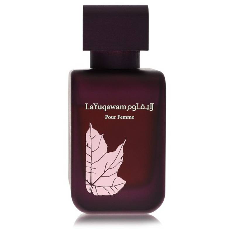 Rasasi LaYuqawam Pour Femme Eau De Parfum Spray (Unboxed) 74 ml von Rasasi