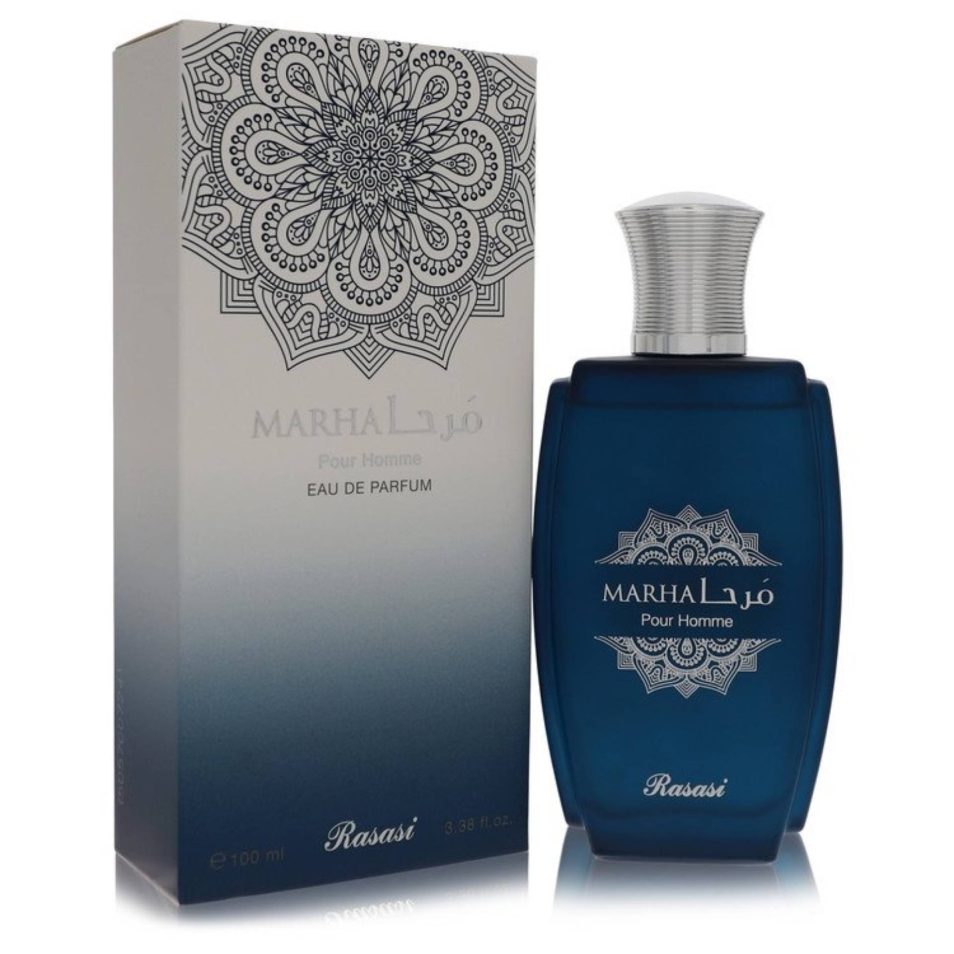 Rasasi Marha Eau De Parfum Spray 100 ml von Rasasi