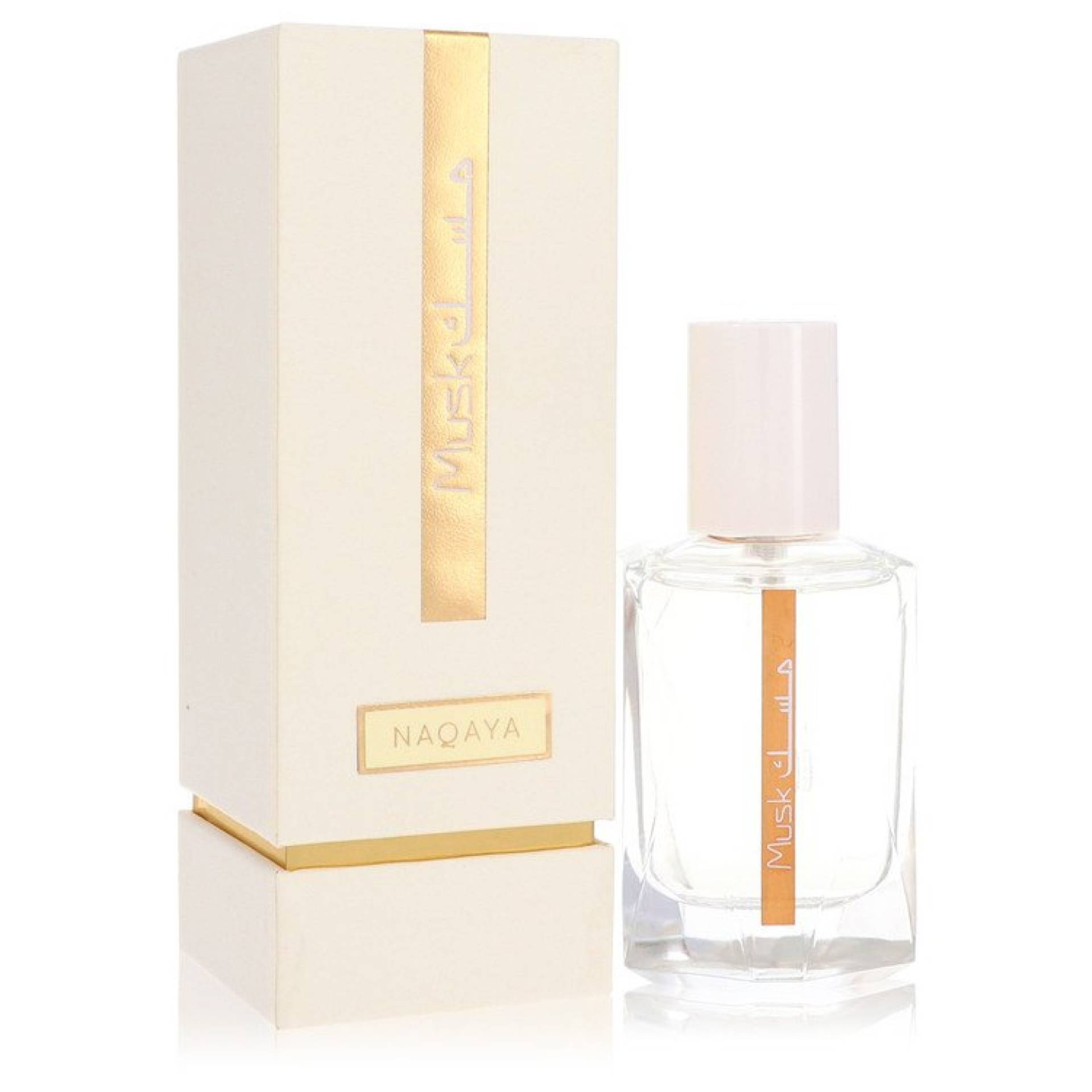 Rasasi Musk Naqaya Eau De Parfum Spray (Unisex) 50 ml von Rasasi