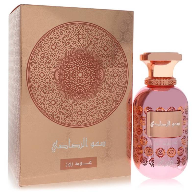 Rasasi Oud Rose Eau De Parfum Spray (Unisex) 100 ml von Rasasi