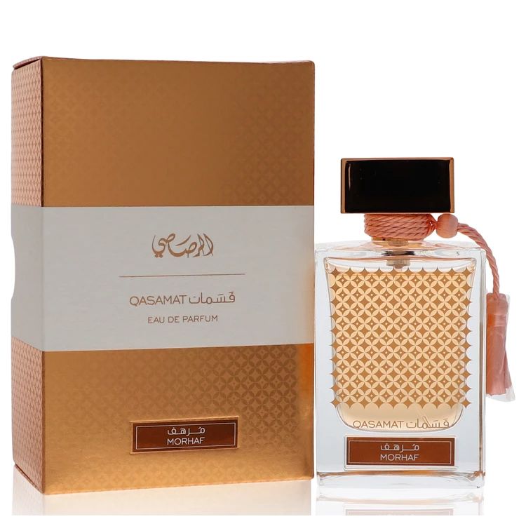 Qasamat Morhaf by Rasasi Eau de Parfum 65ml von Rasasi