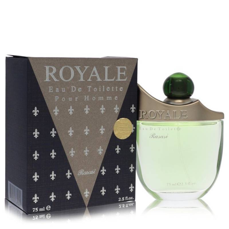 Rasasi Royale Eau De Toilette Spray 74 ml von Rasasi