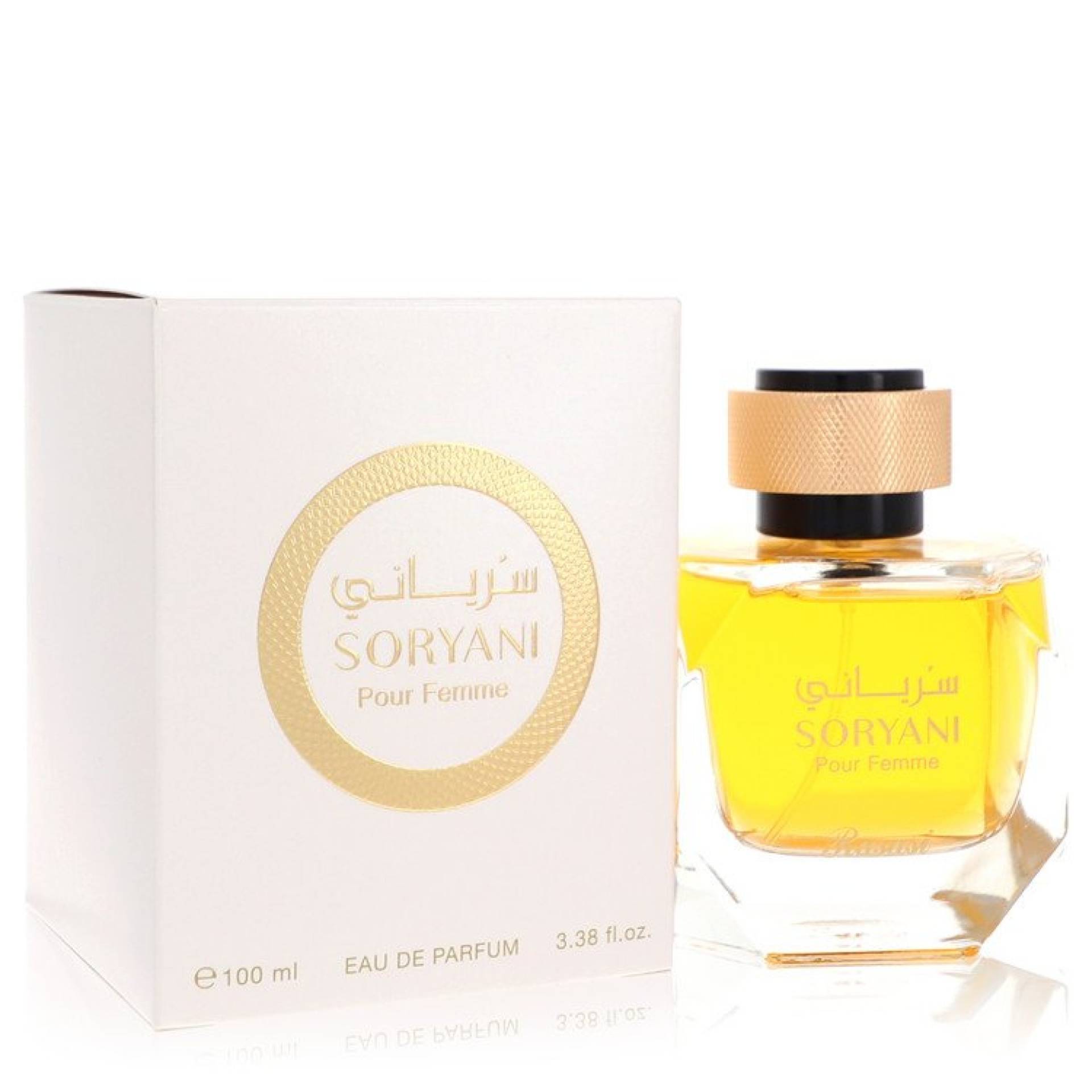 Rasasi Soryani Eau De Parfum Spray 100 ml von Rasasi