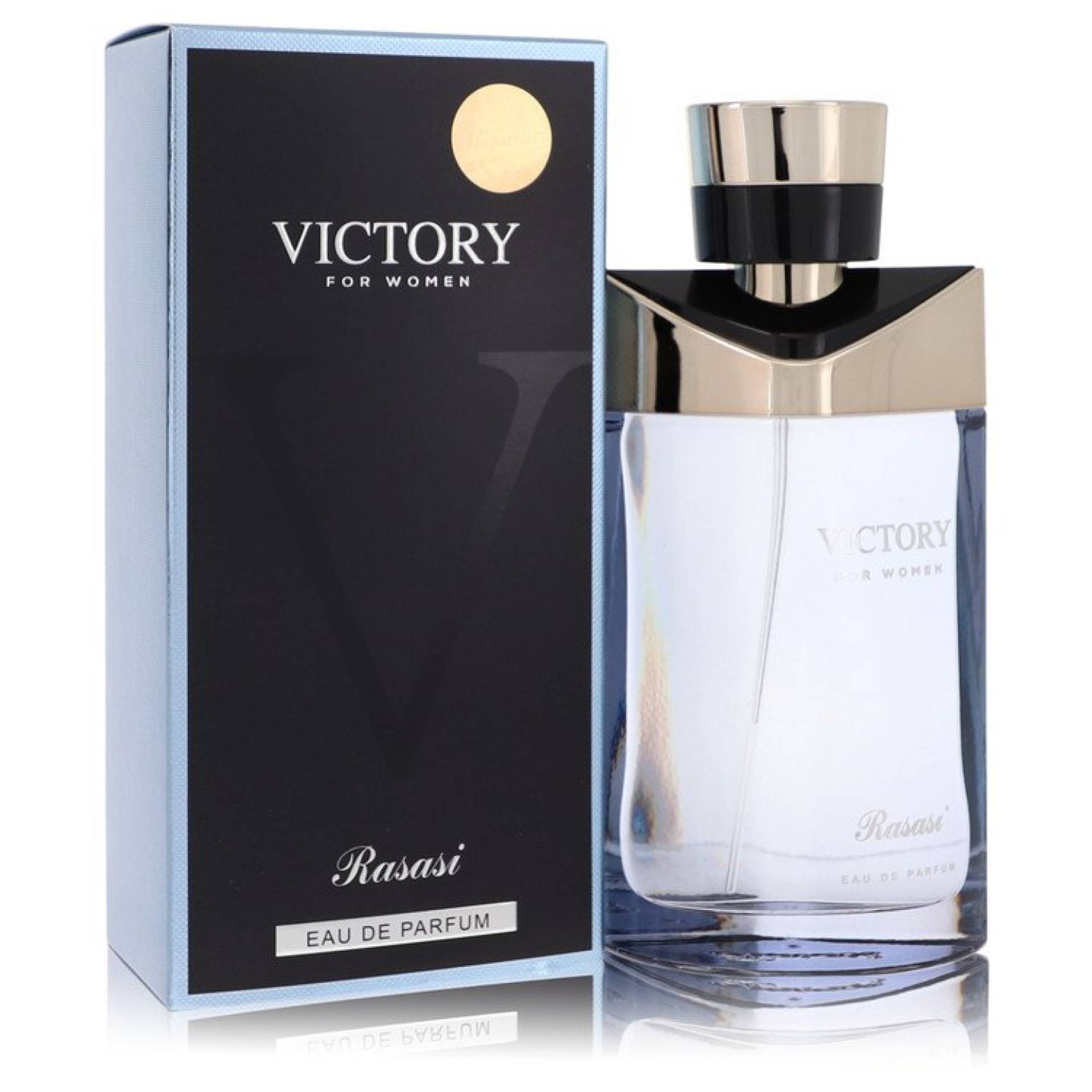 Rasasi Victory Eau De Parfum Spray 98 ml von Rasasi