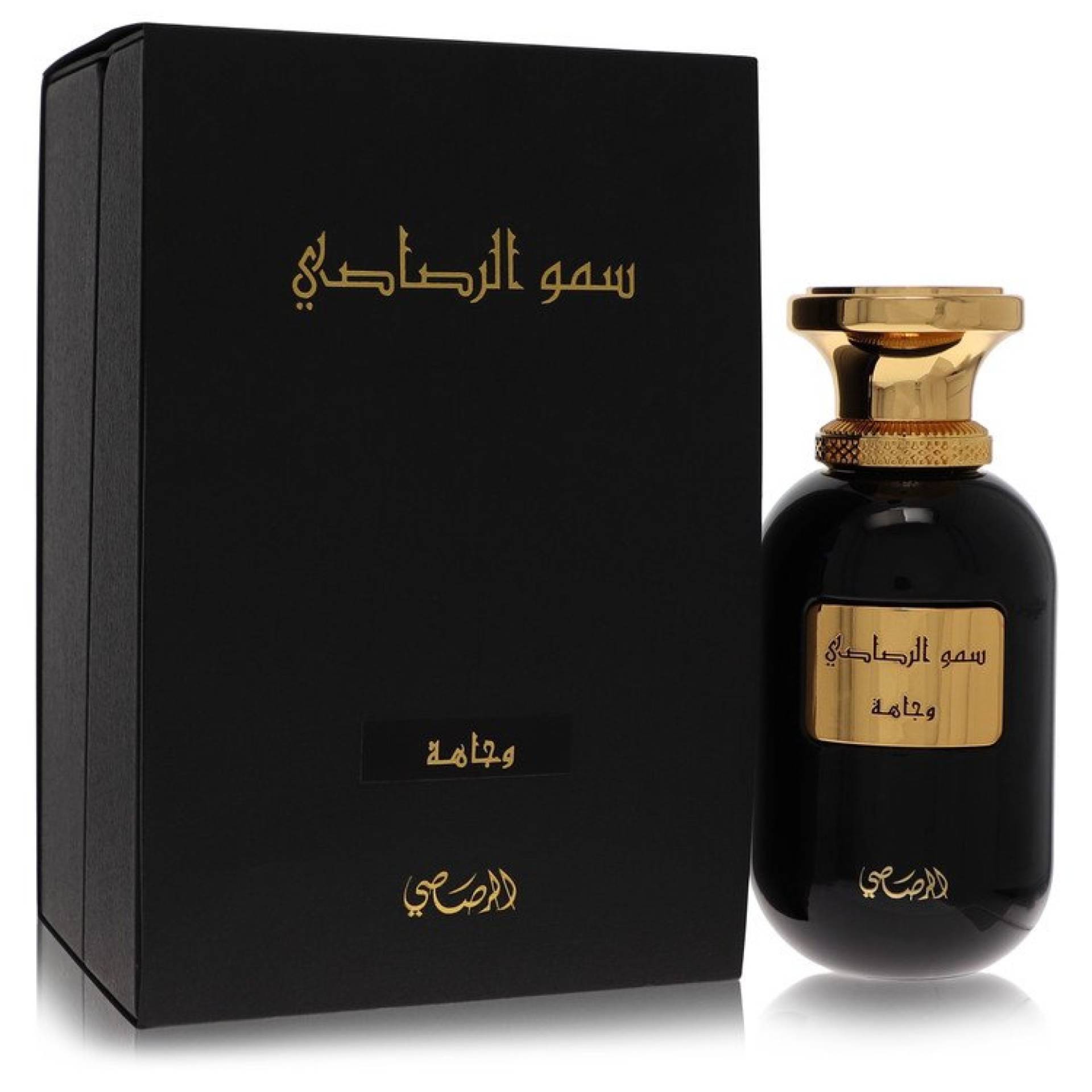 Rasasi Wajaha Oudh Moattar Somow Al Eau De Parfum Spray (Unisex) 101 ml von Rasasi