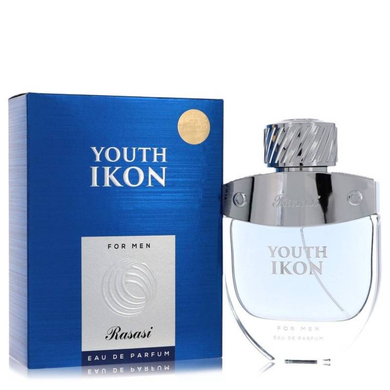 Rasasi Youth Ikon Eau De Parfum Spray 98 ml von Rasasi