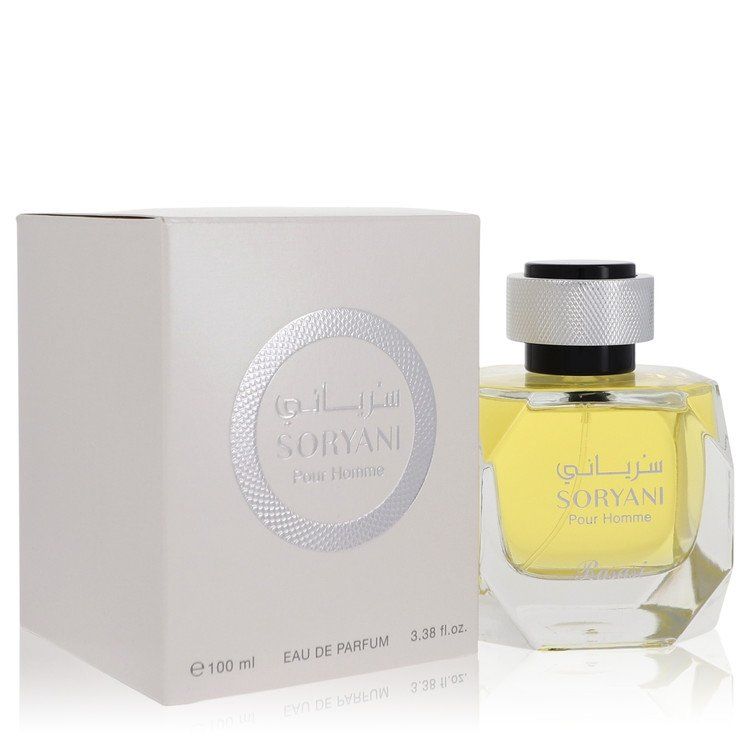 Soryani Pour Homme by Rasasi Eau de Parfum 100ml von Rasasi