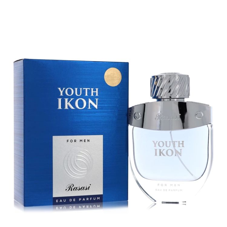 Youth Ikon For Men by Rasasi Eau de Parfum 100ml von Rasasi