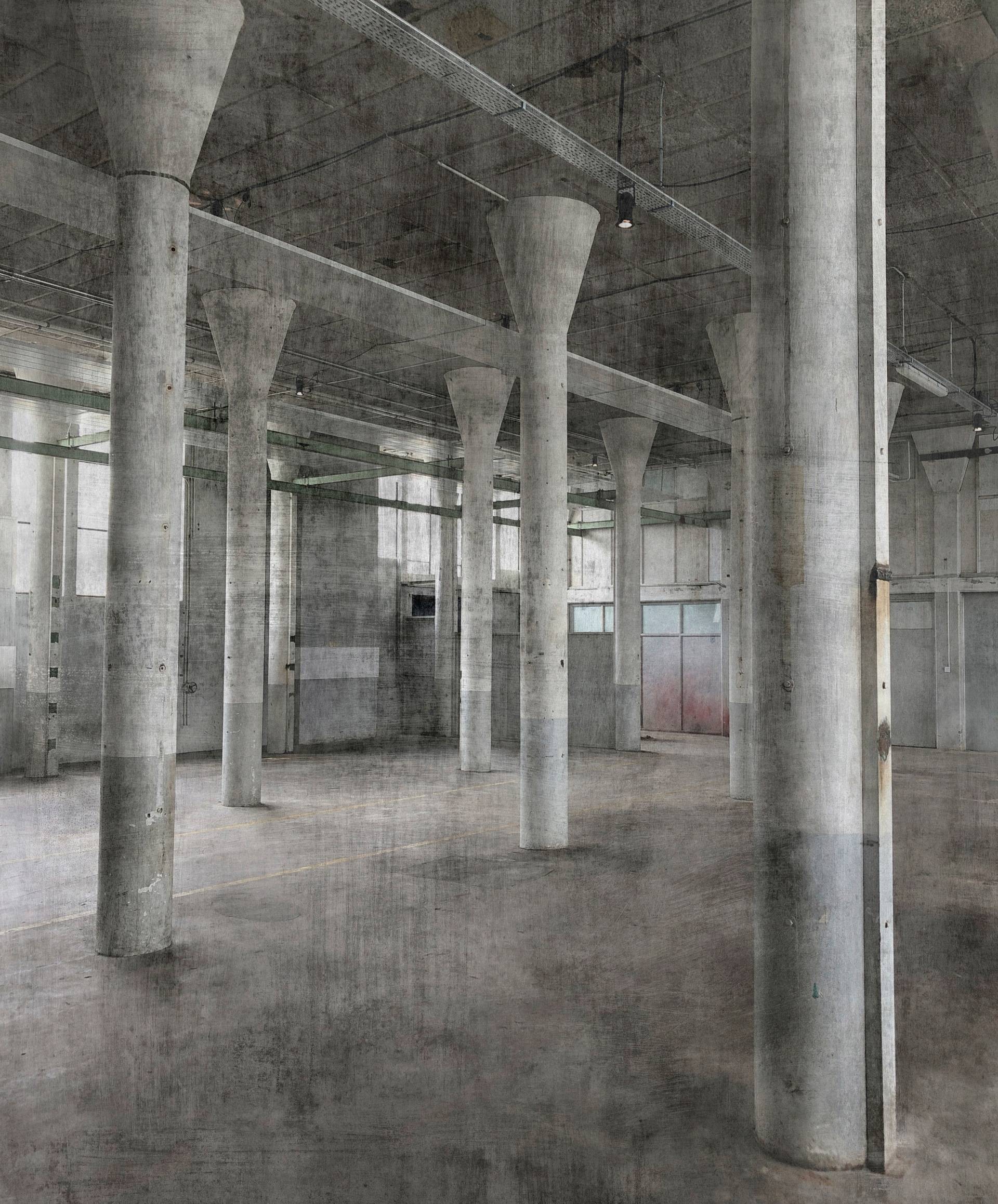 Rasch Fototapete »Factory IV«, realistisch-urban, gut lichtbeständig, waschbeständig Rasch Fototapete »Factory IV«, realistisch-urban, gut lichtbeständig, waschbeständig von Rasch