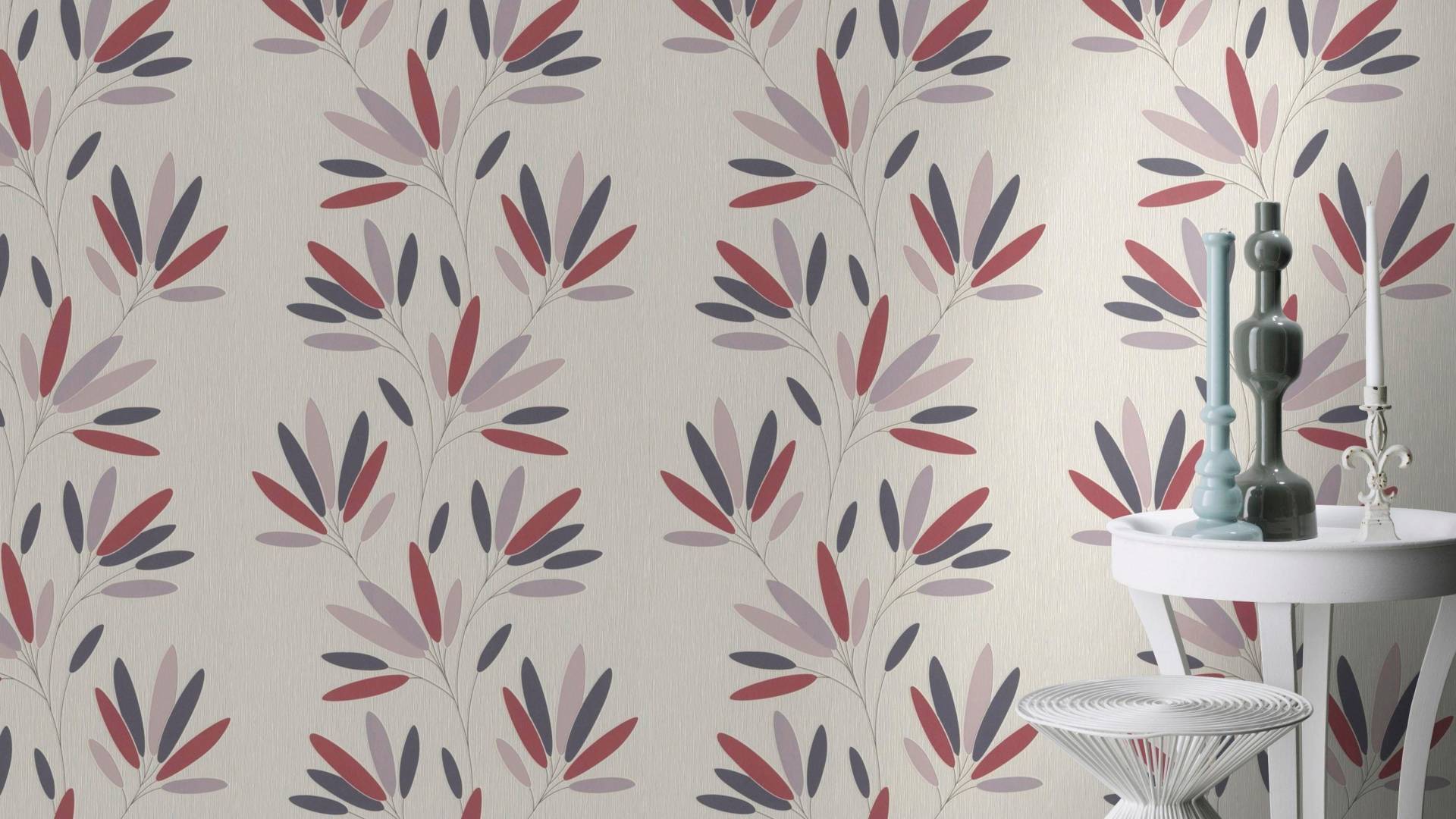 Rasch Strukturtapete »#Tapetenwechsel«, gemustert-floral Rasch Strukturtapete »#Tapetenwechsel«, gemustert-floral von Rasch
