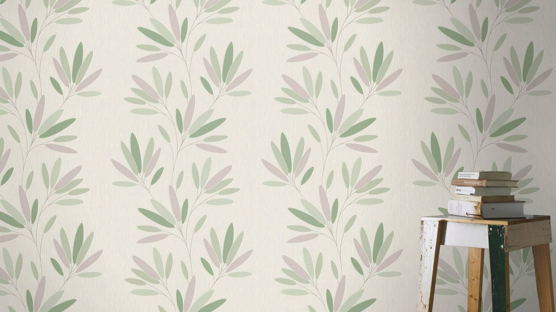 Rasch Strukturtapete »#Tapetenwechsel«, gemustert-floral Rasch Strukturtapete »#Tapetenwechsel«, gemustert-floral von Rasch