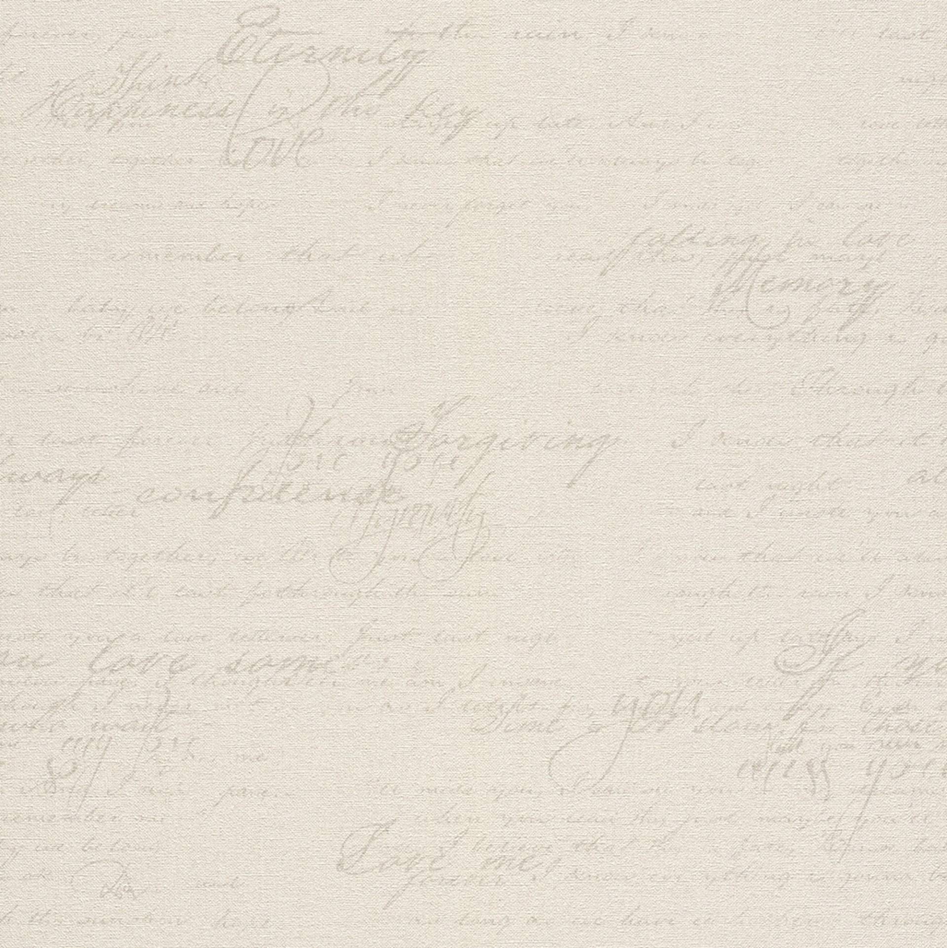 Rasch Vinyltapete »Best of Florentine«, gemustert-mit Schrift Rasch Vinyltapete »Best of Florentine«, gemustert-mit Schrift von Rasch