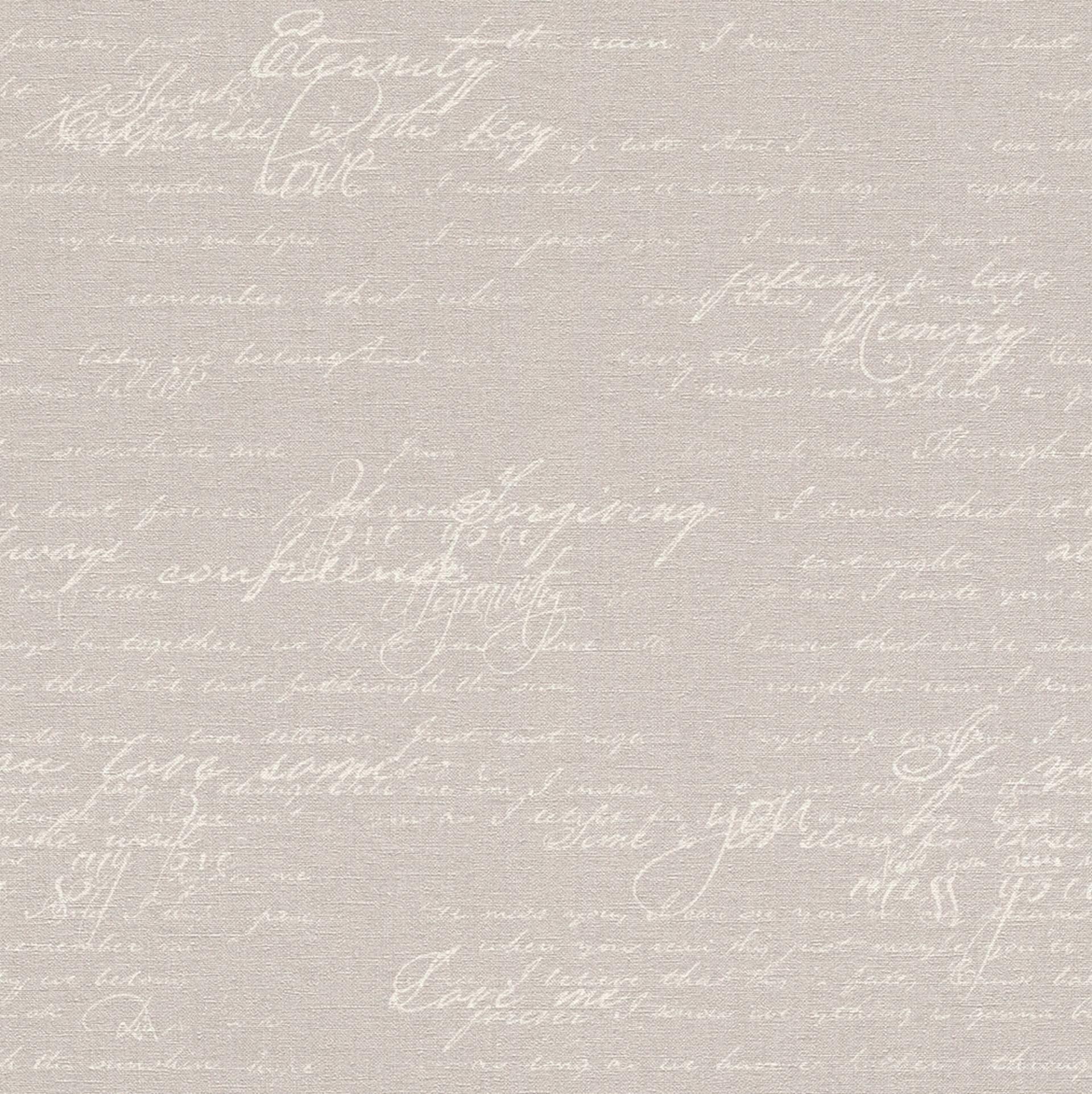 Rasch Vinyltapete »Best of Florentine«, gemustert-mit Schrift Rasch Vinyltapete »Best of Florentine«, gemustert-mit Schrift von Rasch