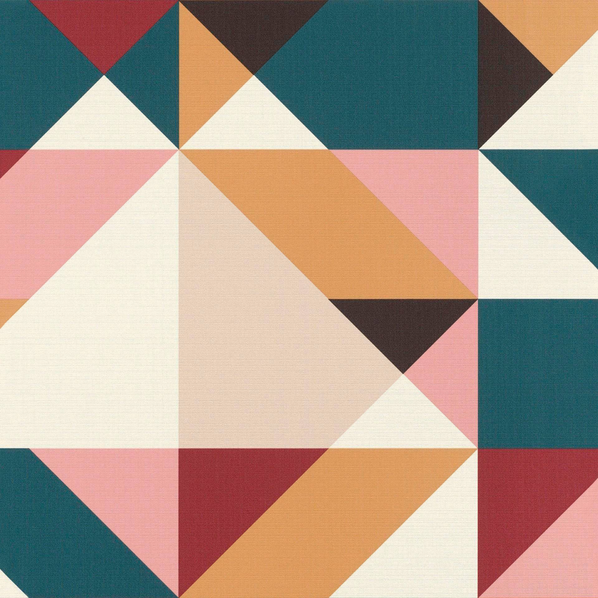 Rasch Vinyltapete »Emanuelle Rivassoux«, gemustert-grafisch Rasch Vinyltapete »Emanuelle Rivassoux«, gemustert-grafisch von Rasch