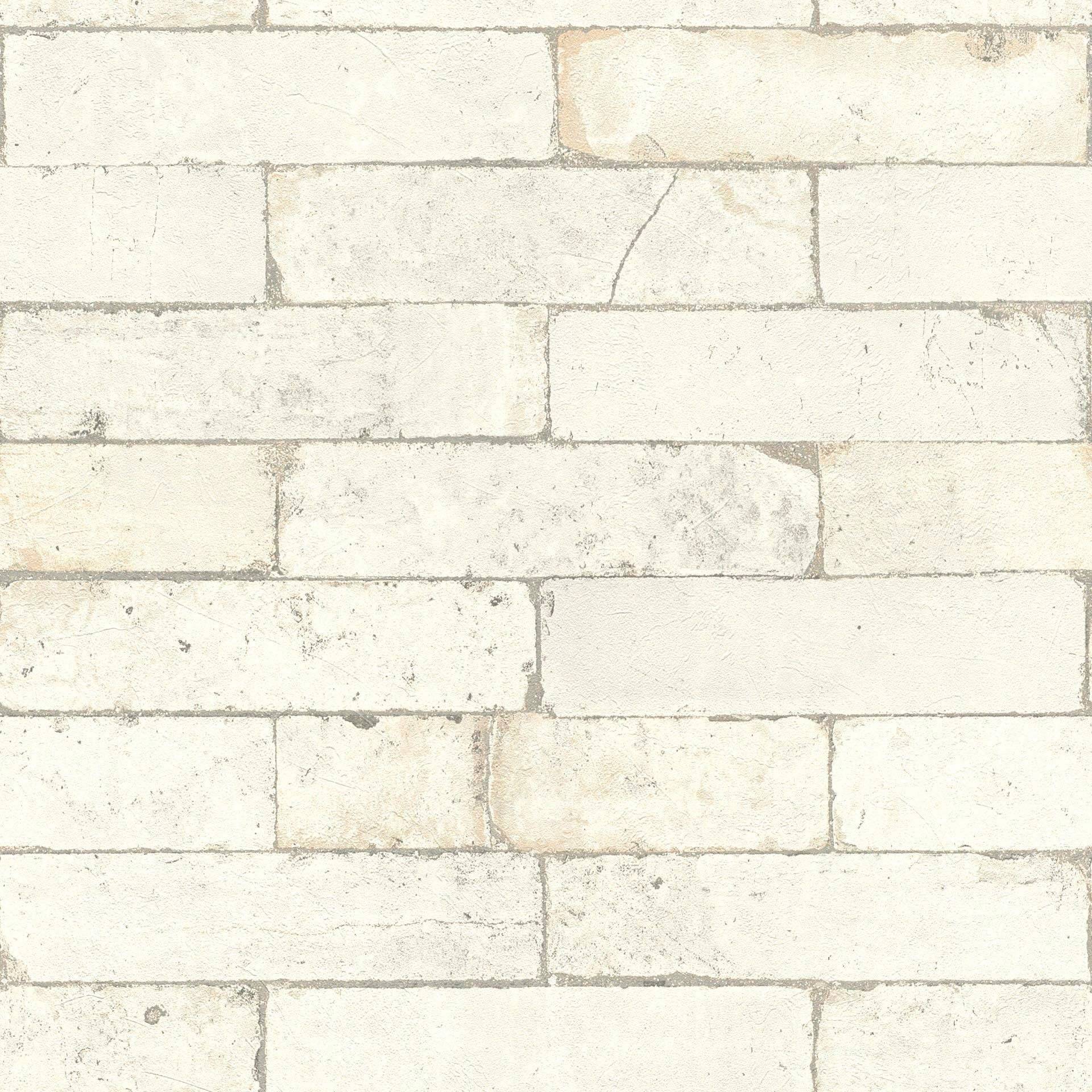 Rasch Vinyltapete »Factory III«, gemustert-Steinoptik Rasch Vinyltapete »Factory III«, gemustert-Steinoptik von Rasch
