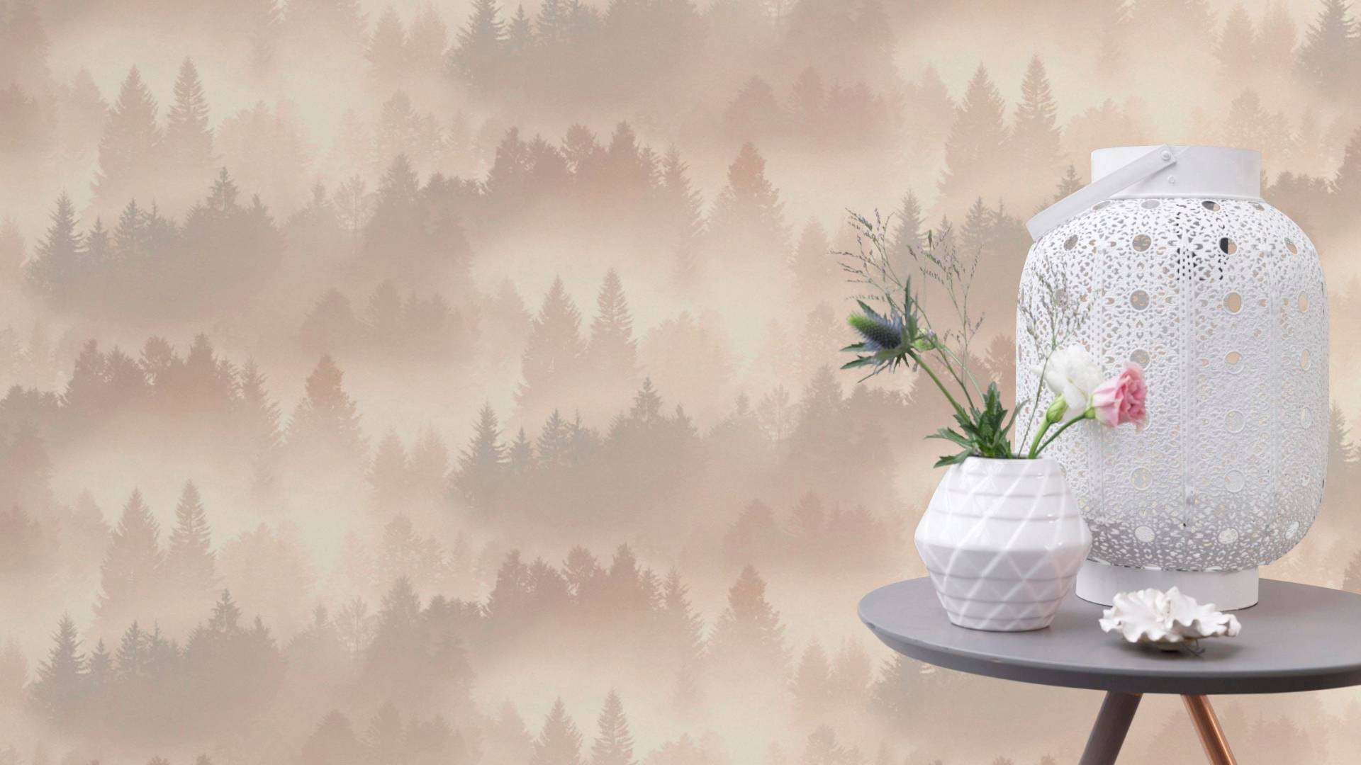 Rasch Vinyltapete »b.b home passion VI«, gemustert-Wald Rasch Vinyltapete »b.b home passion VI«, gemustert-Wald von Rasch