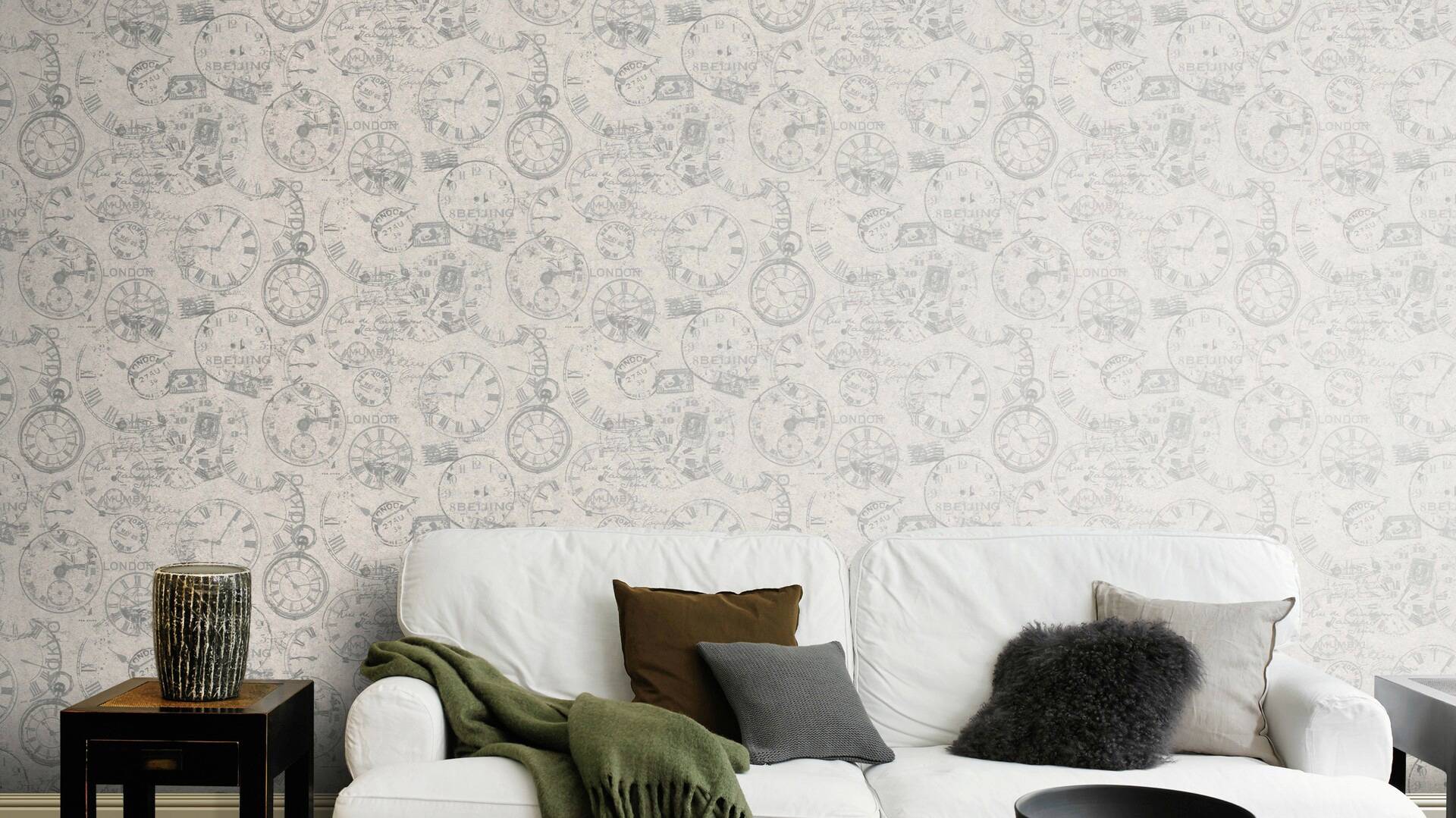 Rasch Vliestapete »Andy Wand«, Motiv, gut lichtbeständig, hochwaschbeständig Rasch Vliestapete »Andy Wand«, Motiv, gut lichtbeständig, hochwaschbeständig von Rasch