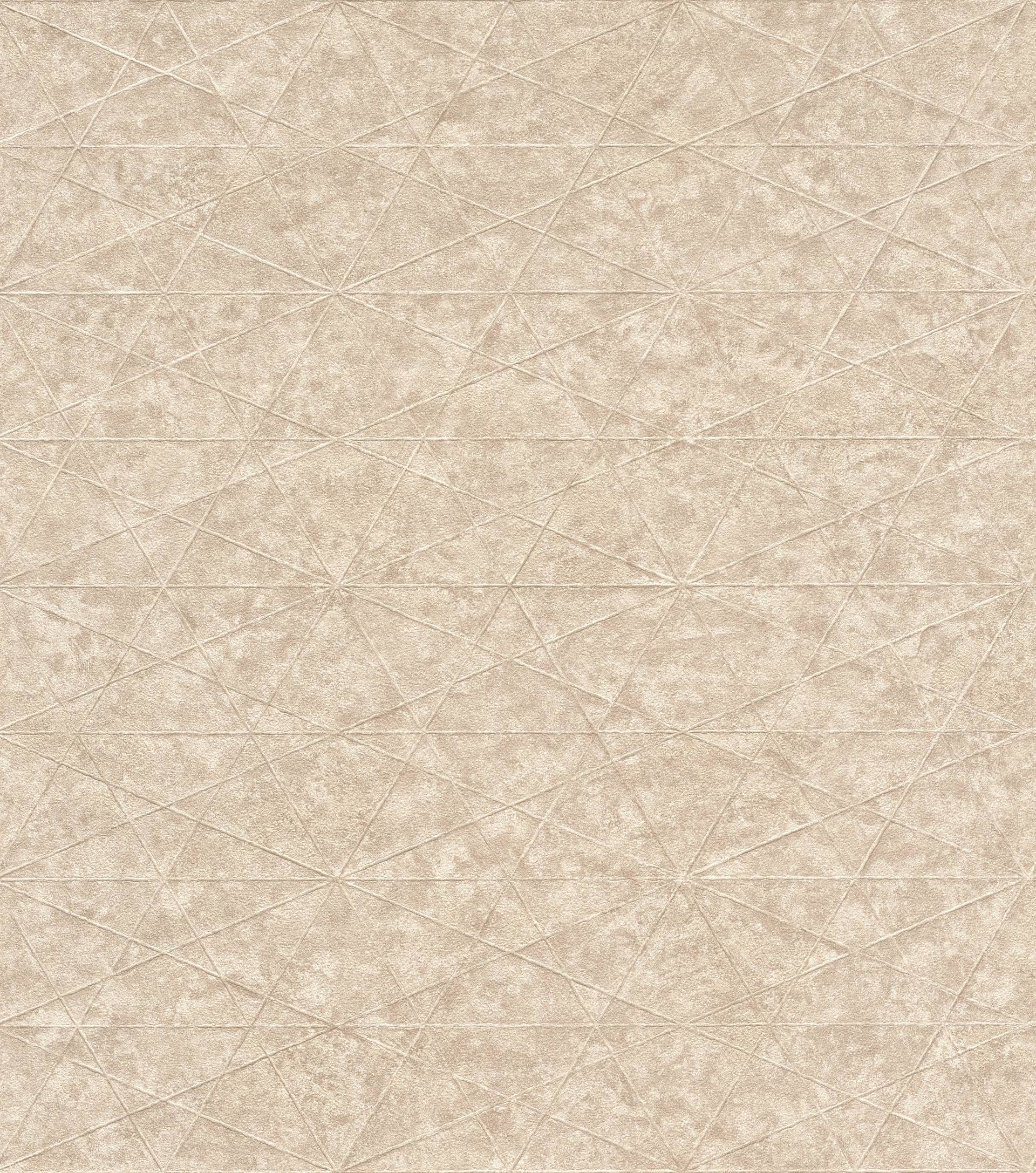 Rasch Vliestapete »Composition«, abstrakt, Unitapete mit geometrischer Struktur Rasch Vliestapete »Composition«, abstrakt, Unitapete mit geometrischer Struktur von Rasch