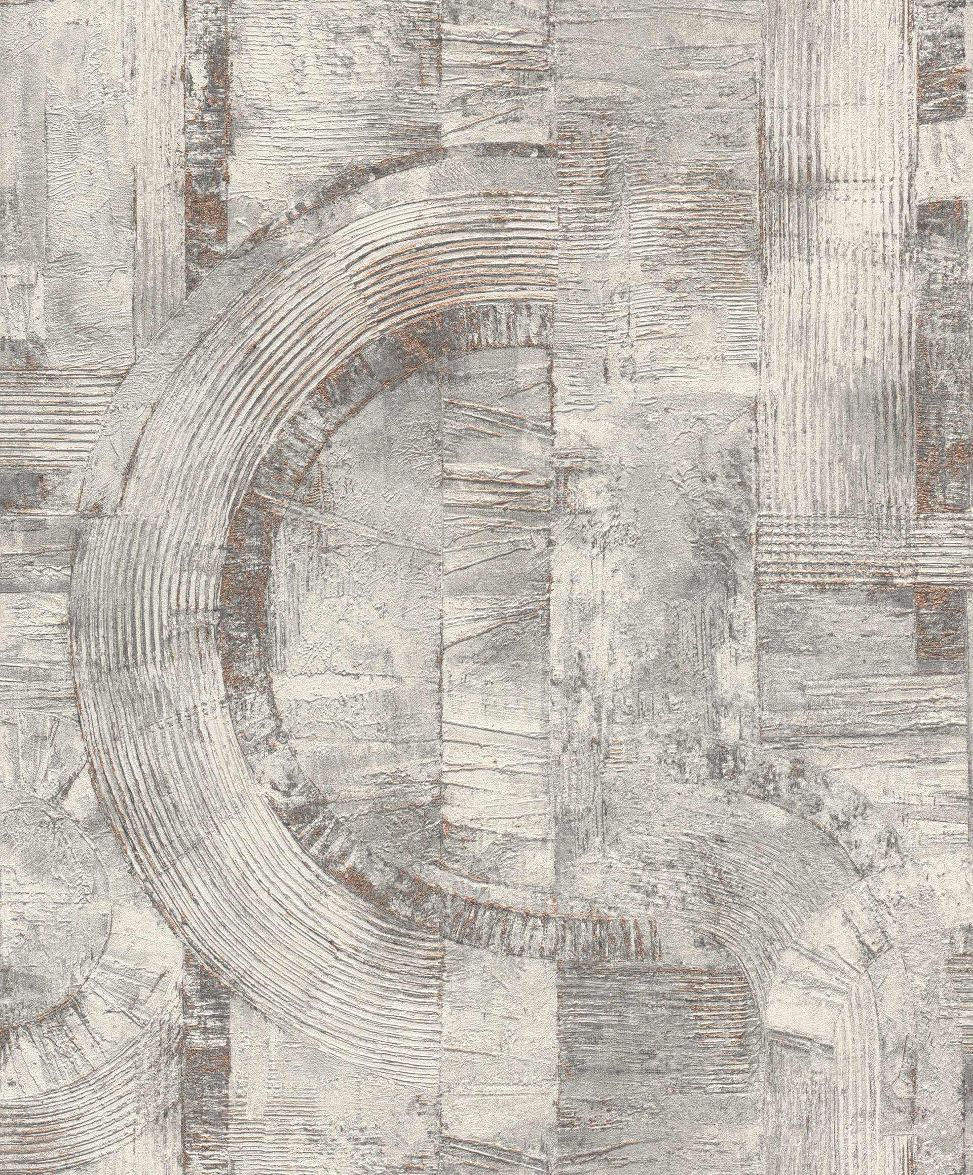 Rasch Vliestapete »Composition«, abstrakt, mit grafischer Struktur Rasch Vliestapete »Composition«, abstrakt, mit grafischer Struktur von Rasch