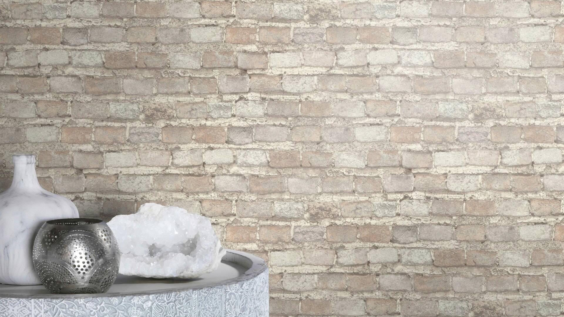 Rasch Vliestapete »Factory IV«, Steinoptik-urban, gut lichtbeständig, hochwaschbeständig Rasch Vliestapete »Factory IV«, Steinoptik-urban, gut lichtbeständig, hochwaschbeständig von Rasch