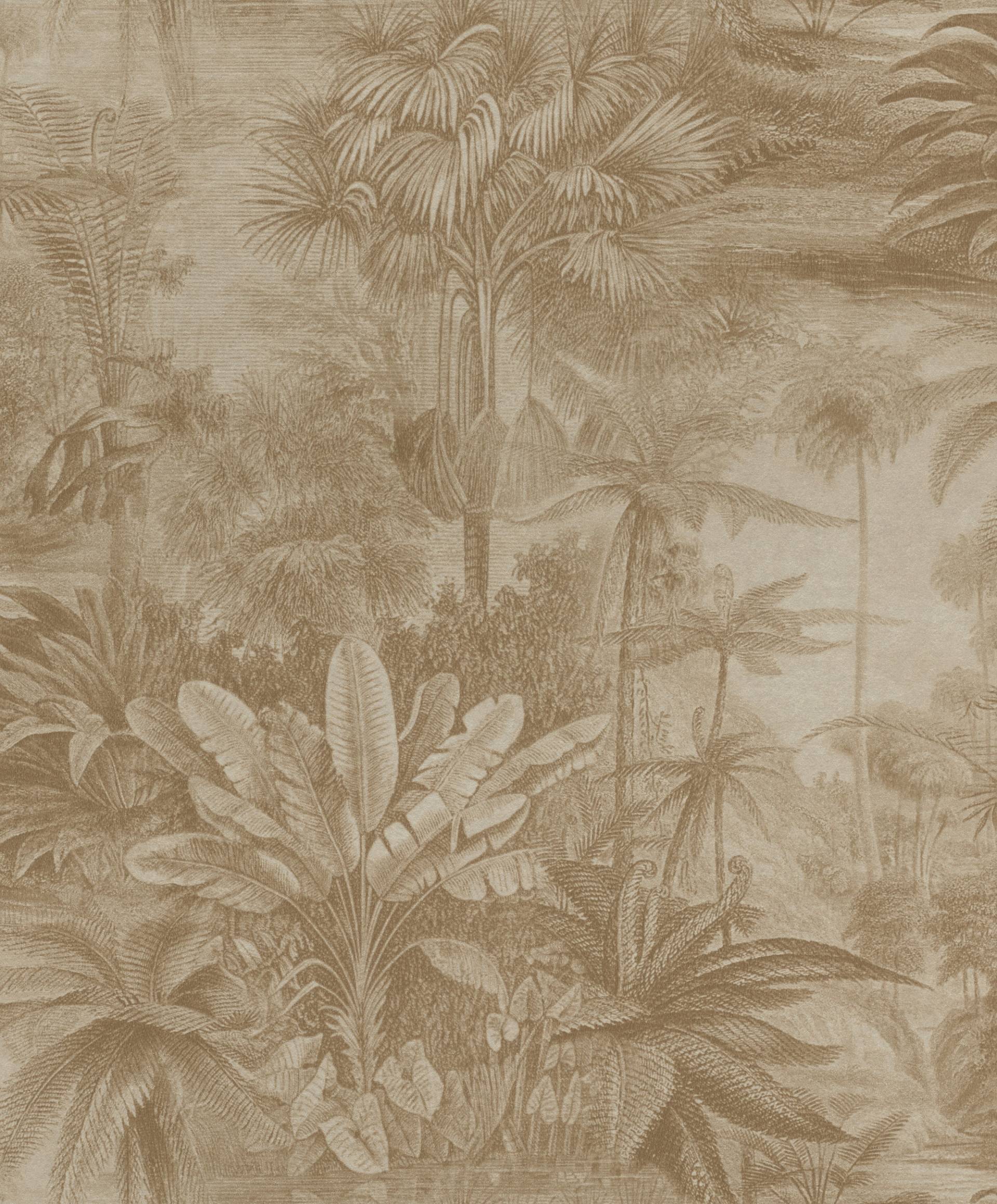 Rasch Vliestapete »Kerala«, gemustert-botanisch Rasch Vliestapete »Kerala«, gemustert-botanisch von Rasch